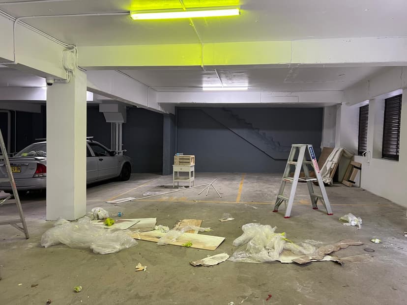 Commercial Painting